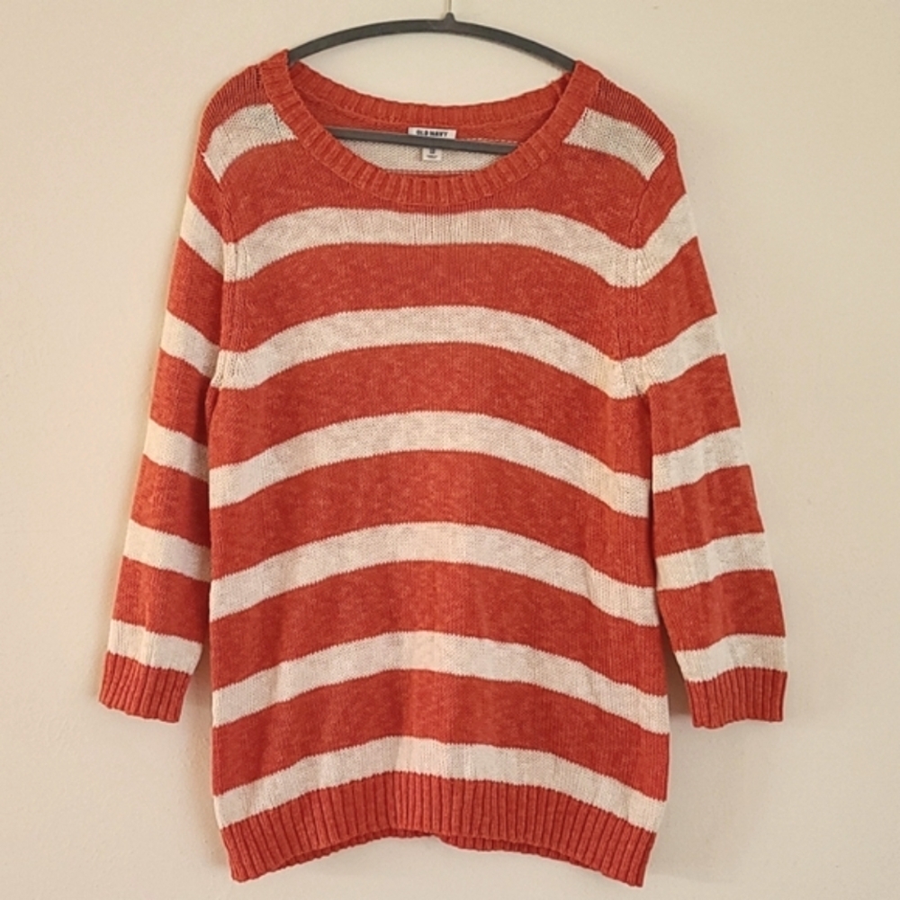 Old Navy 3/4 Sleeve Sweater